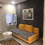 Apartman Jazzy Stairs On The Way To The