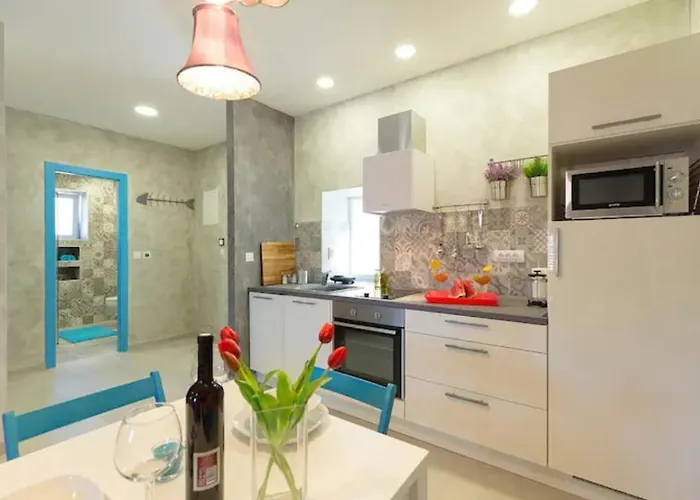 Apartamento Jazzy Stairs On The Way To The