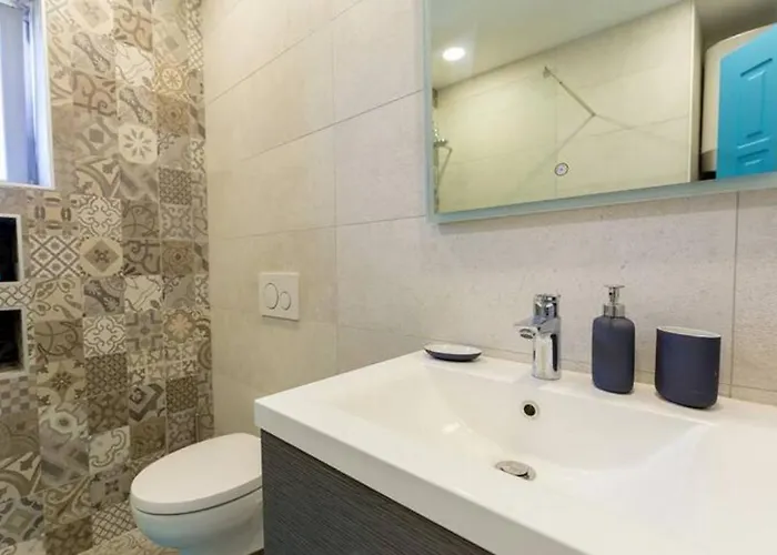 Jazzy Stairs On The Way To The