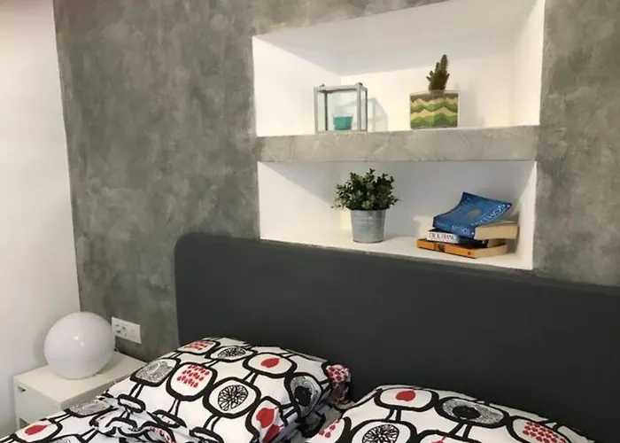 Jazzy Stairs On The Way To The