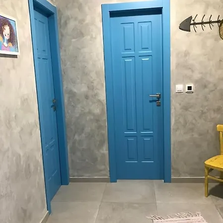 Jazzy Stairs On The Way To The Appartamento